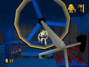 Toy Story 2 Walkthrough Level 13.5: Al's Toy Barn Revisited