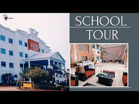 Virtual School Tour | GD Goenka International School, Rohtak