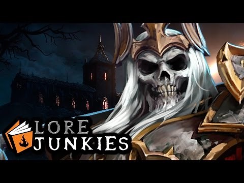 King Leoric - How Diablo Claimed his Soul [Lore Junkies]