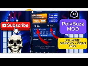 PolyBuzz POLY.AI HACK 2025 - GET 999,999 DIAMOND + COINS FREE ON IOS/ANDROID(NEW) #polyai #PolyBuzz