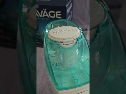 Navage Hack for using regular saline packets.