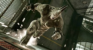 The Amazing Spider-Man: Meet Rhino