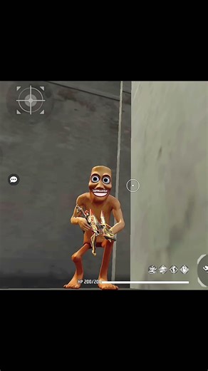 Free Fire Funny video 😎//Goutam24