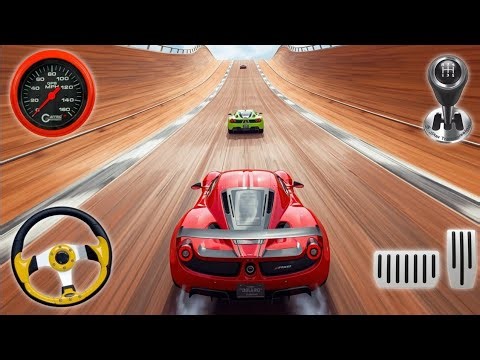 Police Car Chase Simulator 3D Game - Real Cop Cars Driving Simulator 2025 - Android GamePlay