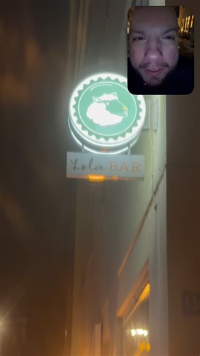Michael on Instagram: "Lola Bar. Desperados mit Limette. Und ich bin mit LastBusterCall am Start. 🍋🍺 Keine Show, kein Stress – nur gute Drinks, gute Gespräche und dieser eine Bar-Vibe, den man nicht erklären kann. Manche Nächte brauchen keinen Plan. Nur den richtigen Ort. Lola Bar liefert. 🔥 Noch Kebab Reste im Bart 😂🤷🏽‍♂️ #LolaBarVibes #DrinkGoodTalkBetter #NoPlanJustNight #BarMoodOn #GoodTimesOnly 🍋🍺"