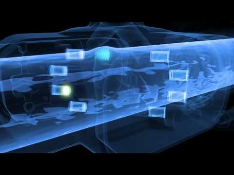 Le principe de mesure de débit par ultrasons