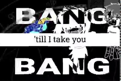 BANG BANG BANG csm - @bbpnz213 I luv this trend sm#fnaf #goldenduo #cassevan