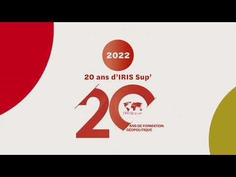 IRIS Sup', l'école de géopolitique appliquée de l'IRIS