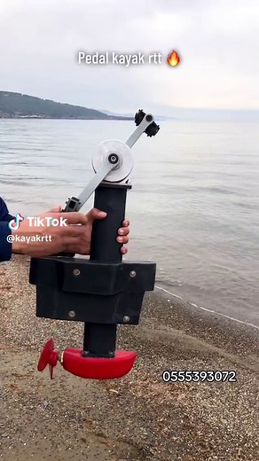 KAYAK RTT sur TikTok