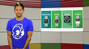 Android Wear Apps are here! - Video