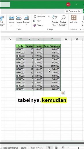 How to Delete Table Format in Excel #computertutorial #excel #exceltutorial #exceltips #exceltricks