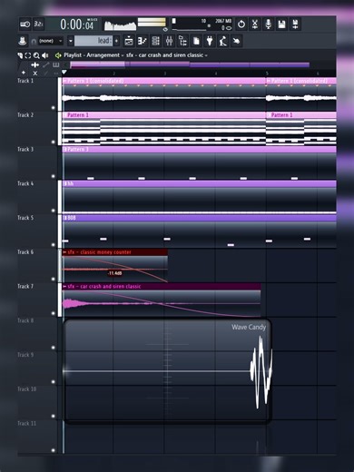 less is more #babysmoove #lelo #flstudio #producer #producertok #underground