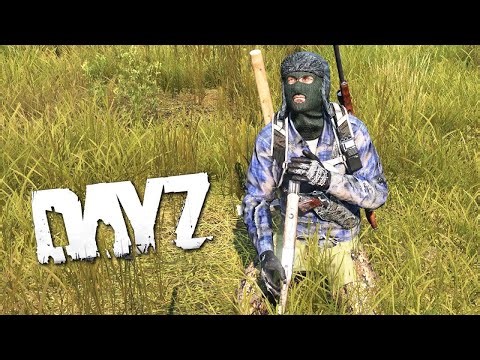 This NEW Beautiful DayZ Map is Exhilarating
