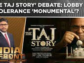 'The Taj Story' Debate: Congress Says 'Arrest Paresh Rawal', Lobby Outrage 'Selective'?India Upfront