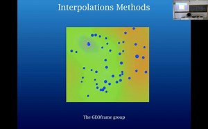 Interpolation methods