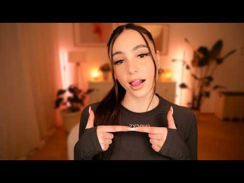 ASMR Did I break the world record in FAST MOUTH SOUNDS? 🥺💨