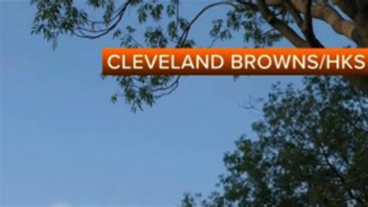 First row at new Cleveland Browns stadium will be 16 feet from field