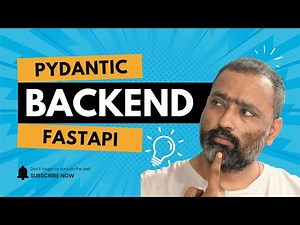 FastAPI + Pydantic Tutorial – Validate Your Data Like a Pro