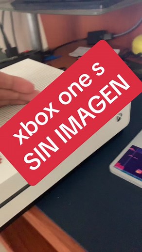 Reparación de Xbox One S sin imagen | Diagnóstico y solución