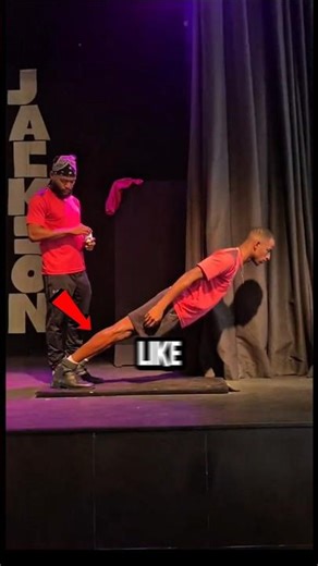 How To Learn Anti-Gravity Lean🤯#shorts