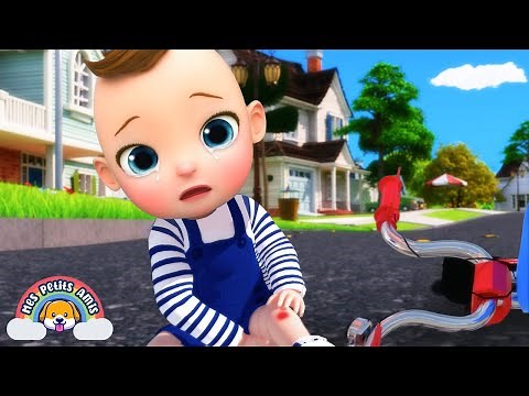 J'ai un Gros Bobo - Bébé, le bobo va Partir ! - Comptines & Chansons pour Enfants