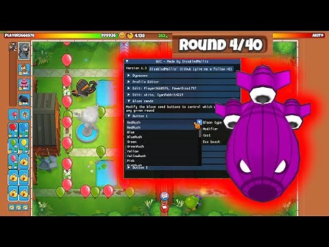B2C v1.3 Early Bloon Sends Hack | Bloons TD Battles 2 (v1.0.5) Hack