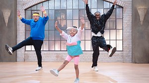 3.6M views · 118K reactions | These toddlers are the toughest dance instructors in town! | The Late Late Show with James Corden | Facebook