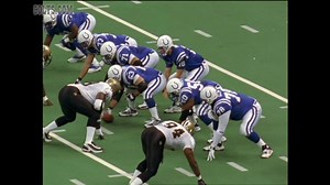 Let's take it back to 2001 for one of Peyton's longest TD passes of his career: #ManningMemories | Indianapolis Colts