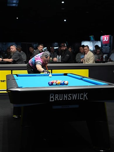 Up next on the TV table: Dennis Hatch vs Shane Thompson #IowaOpen2026 #UltimatePoolUSA #UltimatePoolLeague