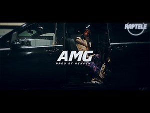 Kodes Type Beat - "AMG" | Instru Rap 2021