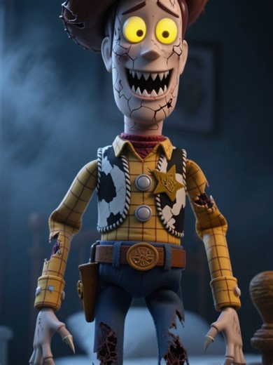 🧸 Toy Story Wonder#ToyStory #AnimatedFriendship #TimelessToys Toy Story Wonders brings to life a heartwarming animated universe where imagination, loyalty, and friendship take center stage. Set in colorful bedrooms, playful nurseries, and imaginative worlds hidden from human eyes, the story captures the secret lives of toys with charm and emotional depth. The polished animation style, expressive characters, and vibrant settings strongly appeal to premium family audiences in the USA, UK, and Can