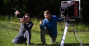 LargeSense LS911 Hands-On: The First Digital Large Format Camera