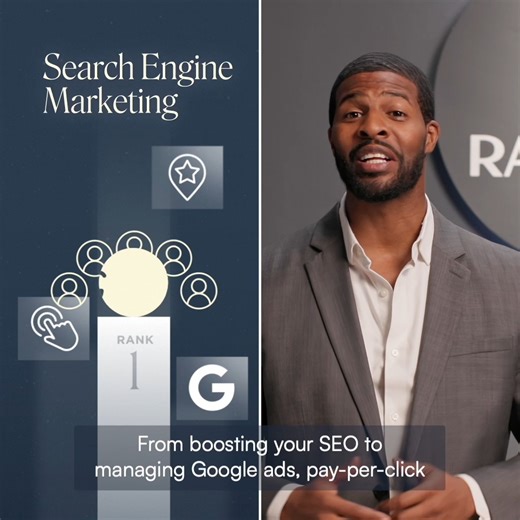 2.2K views · 2.8K reactions | Don't be the lawyer with  on their face. Rankings.io is the preferred marketing agency for elite lawyers and attorneys, specializing in SEO, Google Ads, PPC, and more. Our dedicated teams and performance-driven websites ensure you rank higher and attract more clients. Discover how Rankings.io can help you win. | Rankings.io | Facebook