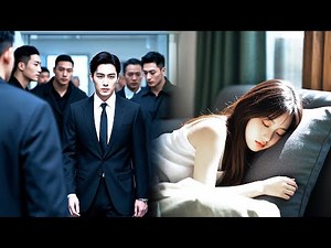 The Maid Cleaning the Suite Fell Asleep, and the Billionaire CEO Fell for Her Upon Entering!❤️
