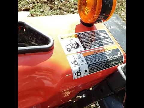 Landpride RTR1274 Tiller