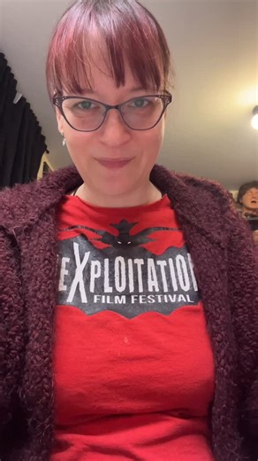 We made a foam branch from a pool noodle today! Fun little 24hr project for a found footage film by @bvr_productions. Made only with whatever materials we had laying around in the workshop. #propmaker #indiefilmmaking #branchmanager #fakewood #spfxartist Technique as demonstrated by petermakespuppets | Locked in the Cellar Creations