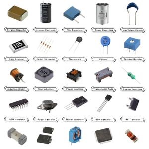 [Hot Item] 300 Ohms @ 100 MHz 1 Signal Line Ferrite Bead 0603 (1608 Metric) 200mA 350mohm