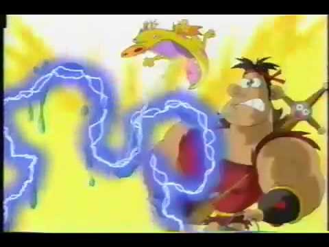 You´re Watching Disney Channel - Dave The Barbarian