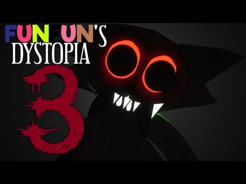 Funfun's Dystopia: Vol. 3: Deepest Hell - Full Gameplay