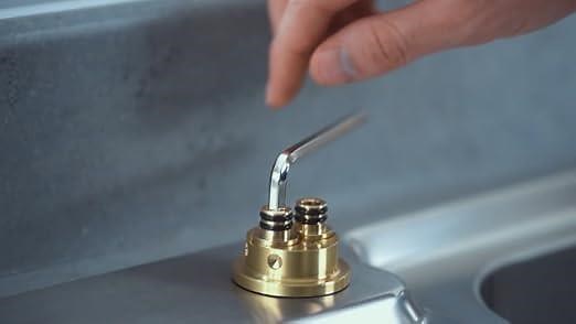 Bristan Kitchen Tap Easyfit Video
