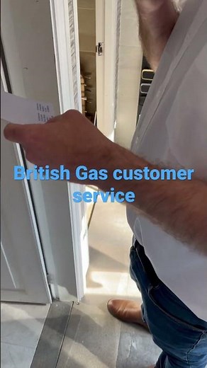 British Gas customer service