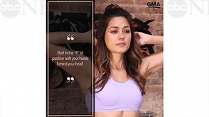 What does it really take to get a Victoria's Secret model body?