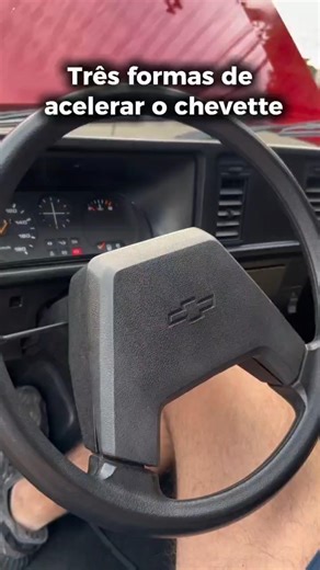 3 ways to rev the Chevette 🤩