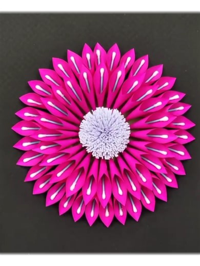 Paper craft idea #crafts #idea