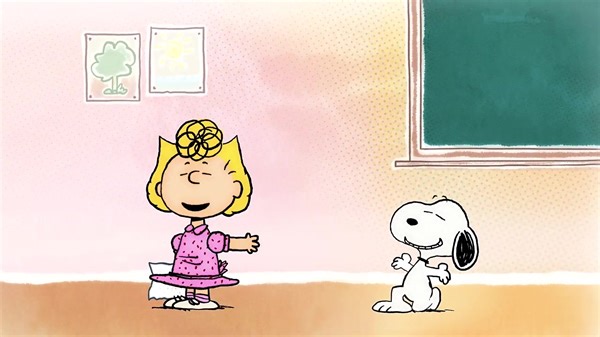 【720P】史努比snoopy 英语中字 2001