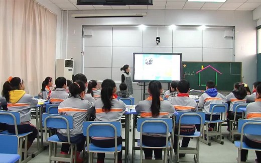 四上:《Unit 4 My home(0)》公开课获奖课 (有课件教案 ) 人教PEP版小学英语四年级上册