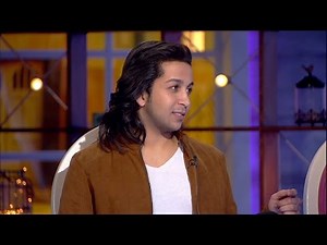 هشام جمال: كنت طفل شقي بس كنت شاطر في الدراسه