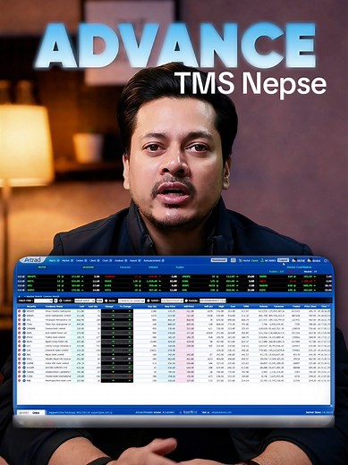 Nepal's new advanced TMS is here to make your trading faster and more professional. Developed by IronOne Technologies and brought to Nepal by Digihub, ATRAD is a game changer for NEPSE traders. Top Features: * True Cross-Platform: Use the same login on iOS, Android, Tablet, or Desktop. * Instant Buying Power: Your buying power updates immediately after selling—no need to call your broker for collateral. * Family Portfolio: Link and manage your family's accounts through a single login. * Pro Tool
