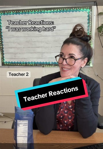 Teacher's Real Talk: