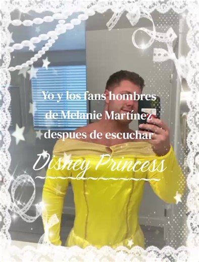 Melanie Martinez Fans React: Disney Princess Influence